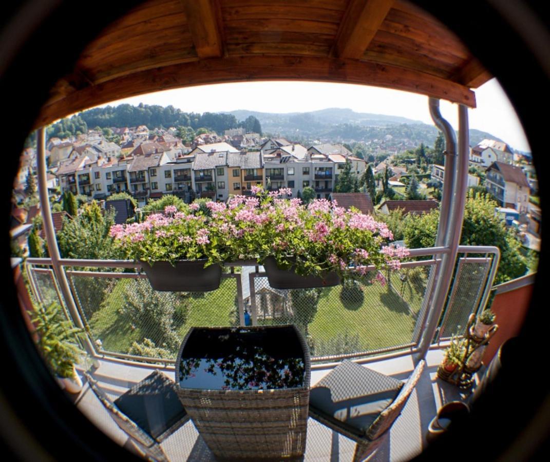 Element Bed and Breakfast Český Krumlov Buitenkant foto
