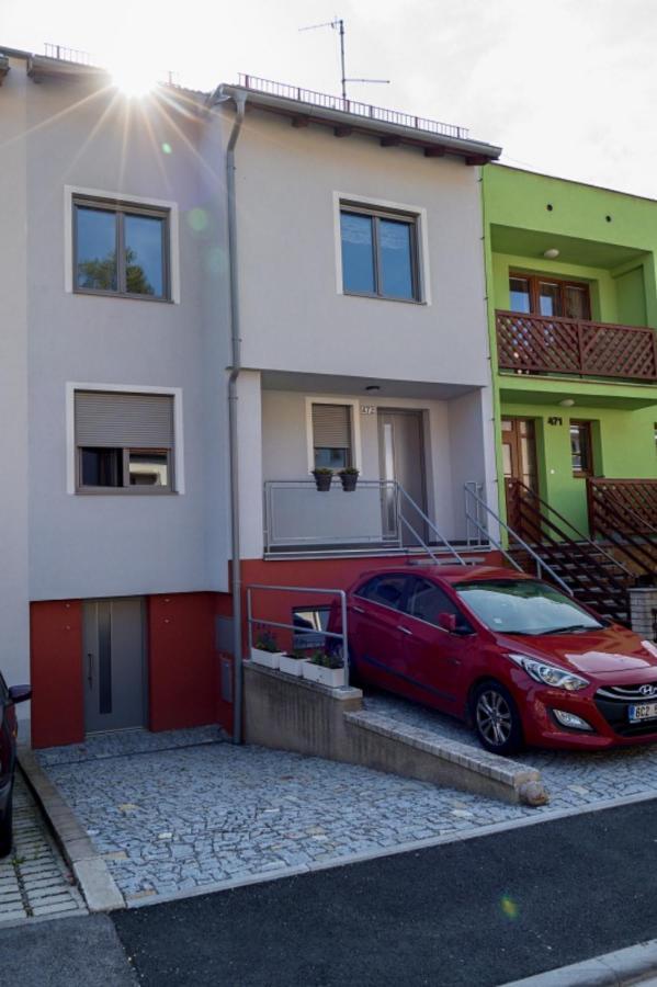 Element Bed and Breakfast Český Krumlov Buitenkant foto