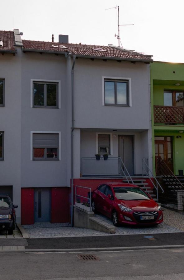Element Bed and Breakfast Český Krumlov Buitenkant foto