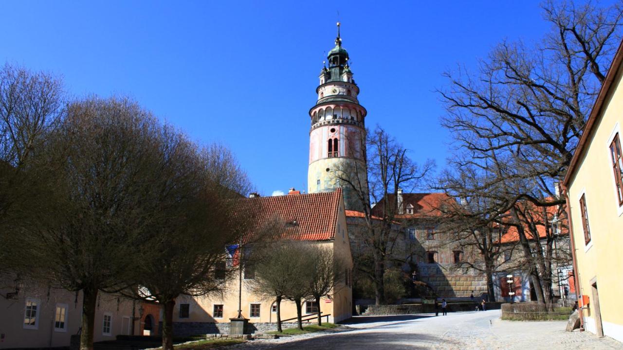 Element Bed and Breakfast Český Krumlov Buitenkant foto