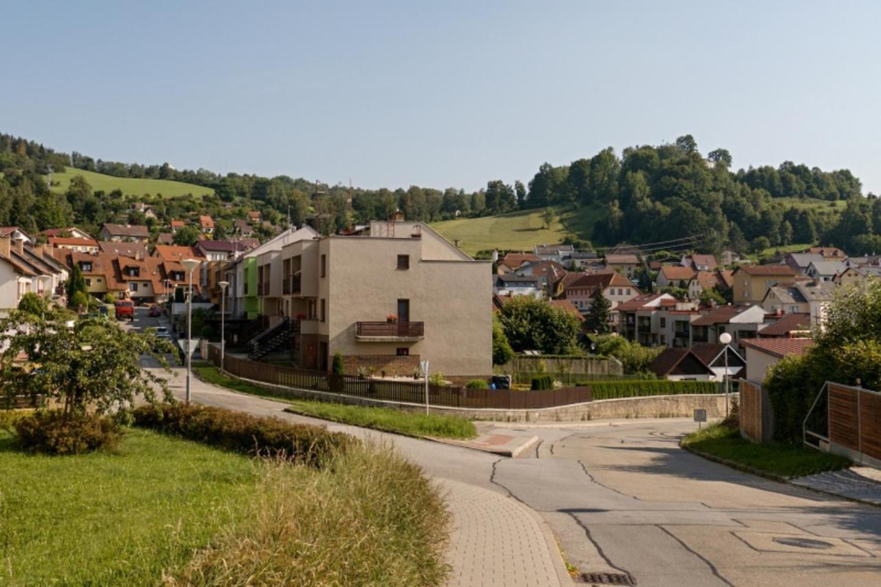 Element Bed and Breakfast Český Krumlov Buitenkant foto