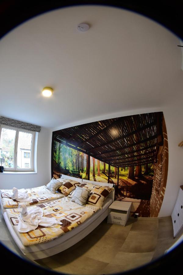 Element Bed and Breakfast Český Krumlov Buitenkant foto