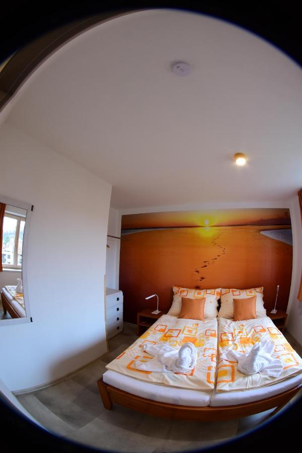 Element Bed and Breakfast Český Krumlov Buitenkant foto