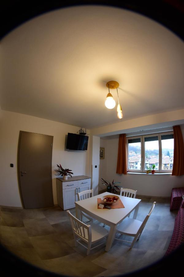 Element Bed and Breakfast Český Krumlov Buitenkant foto