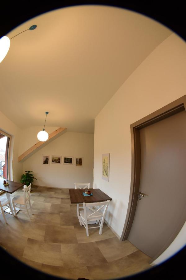 Element Bed and Breakfast Český Krumlov Buitenkant foto